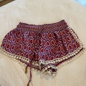 Paloma blue shorts